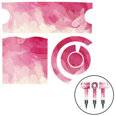 

〖Follure〗Reusable Protector Sticker For Supersonic Hair Dryer