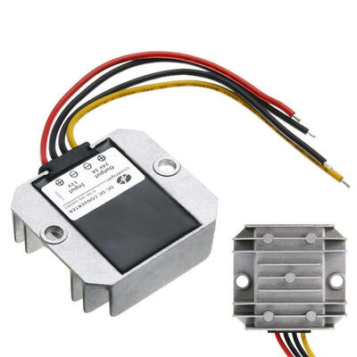 

DC-DC 12V Step Up to 24V 3A Car Waterproof Power Converter Switching Regulator