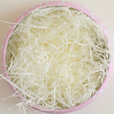

FUNNYBUNNY 100gbag Shredded Crinkle Paper Confetti DIY Gifts Box Filling Material Wedding