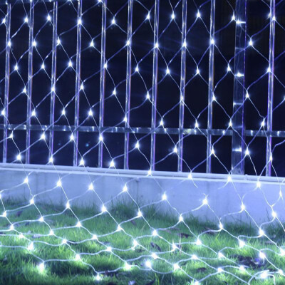 

Tailored LED String Decorative Lights Net for Christmas Wedding Garden Decoration Home BU