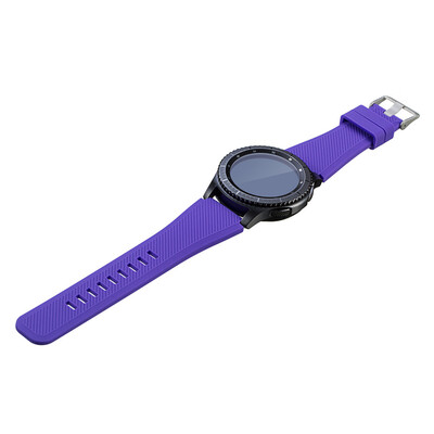 

〖Follure〗Sports Silicone Watch Bracelet Strap Band For Samsung Gear S3 Frontier AG