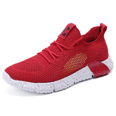 

Fashion mesh openwork breathable running shoes Sports