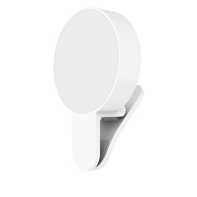 

Xiaomi Yuemi Self-Timer LED Fill Light for Phone Three Adjustable Mode USB Charging