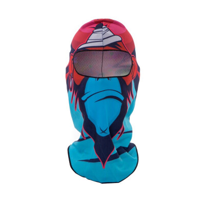 

Ghost Series Magic Mask Outdoor Sports Wind Warm Riding Mask