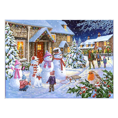 

〖Follure〗5D DIY Diamond Painting Embroidery Cross Craft Stitch Home Decor Art