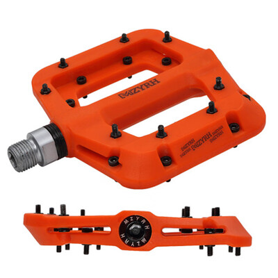 

2Pc Choose Color Comfortable Twisted Platform Pedals 916 Core Strong Park Bike
