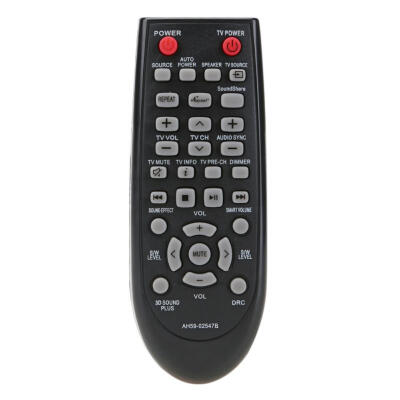 

Replacement for Samsung HW-F450 HWF450 Soundbar Remote Control