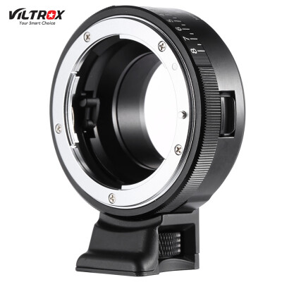 

VILTROX NF-M43 Mount Adapter Ring for Nikon GFAISD Type Lens to M43 Mount Camera for Panasonic GF1GF2GF3GF5GF6G1 for Ol