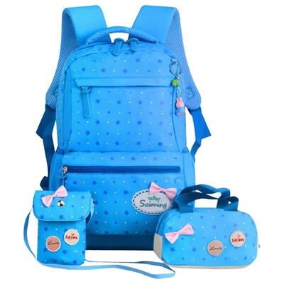 

Tailored Fashion Women Candy Color Backpack Large Capacity Bags Package Shoulder Bags