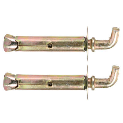 

Greensen 2PCS Heavy Wall Expansion Hook Electric Water Heater Screw Hook