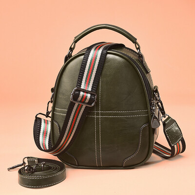 

Womens bag sleek minimalist handbag Europe&the United States retro wind shoulder Messenger bag a generation
