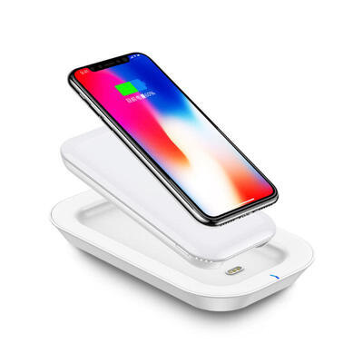 

JOYROOM D-T199 2 In 1 Li-polymer Battery Desk Wireless Charger External Power Bank 10000mAh With Holder