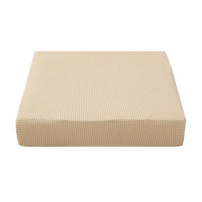 

Removable Knitting Sofa Cover Stretch Couch Towel Tight Wrap Slipcover
