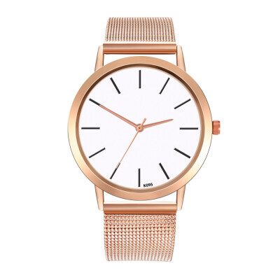 

Minimalism Women Watches Thin Large Dial Fashion Ladies Quartz Wristwatch Simple Casual Dress Gift Clock Business Bayan Saat