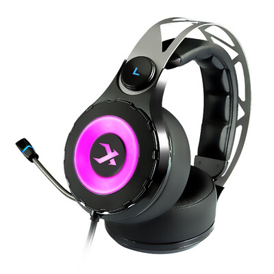 

Siberia e-sports gaming headset Jedi survival 71 channel headset professional 40mm high magnetic horn XIBERIA T18