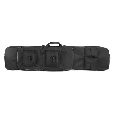 

95cm 374" Outdoor Military Hunting Tactical Shotgun Rifle Square Carry Bag Gun Protection Case Backpack