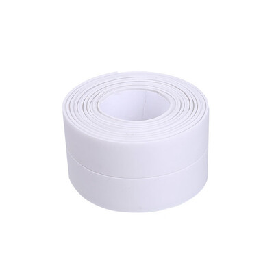

32M Bath Wall Sealing Strip Self-Adhesive Kitchen Caulk Repair Tape Bathroom