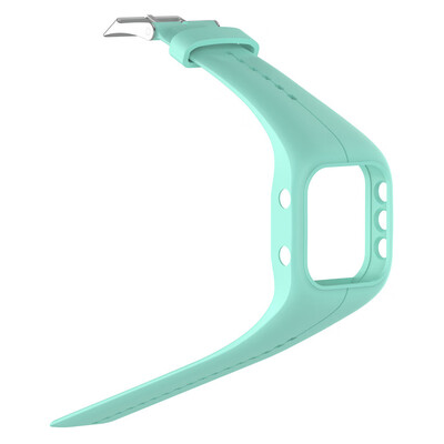 

〖Follure〗Soft Silicone Rubber Watch Band Wrist Strap For Polar A300 Fitness watch AG
