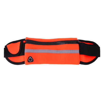 

Outdoor Running Sports Waist Bag Waterproof 55inch Phone Bag