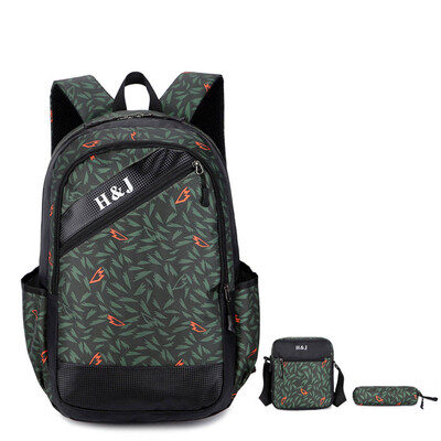 

Tailored High Quality Waterproof Printing Backpack School Bag for Teenagers Rucksack