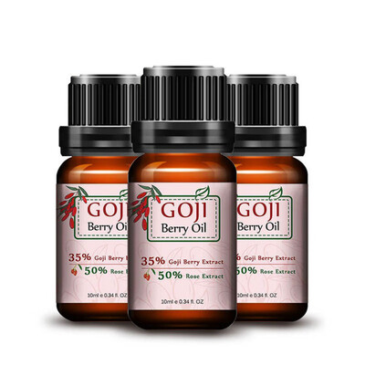 

Super Anti Wrinkle Anti Aging Acid Goji Berry Essential Oil Rose Flavor Chinese Wolf Berry Anti-wrinkle Cream Skin Whitening
