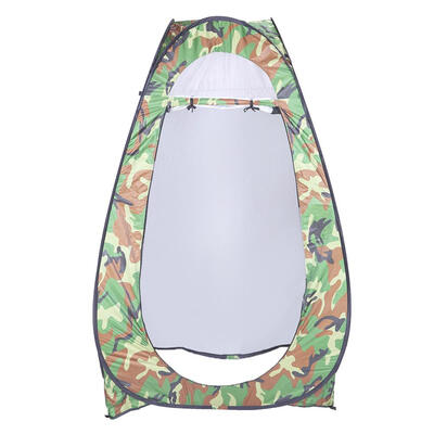 

Pop Up Tent Instant Portable Shower Tent Outdoor Privacy Toilet Change Room