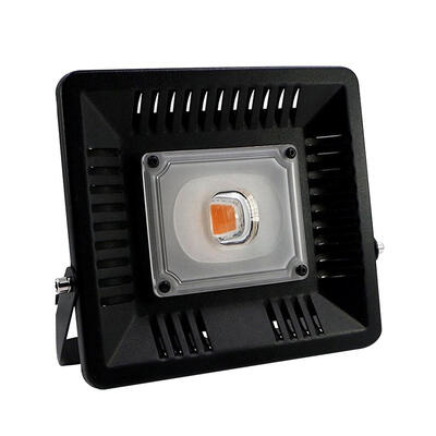 

LED Flood Light 50W 100W Waterproof Grow Lamp for Plant Cultivation EU Plug