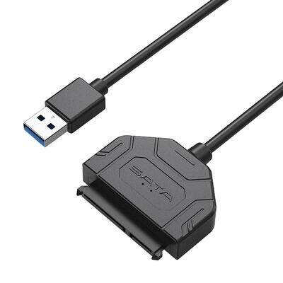 

USB 30 to SATA 25 Inch Hard Disk Drive SSD Adapter Converter Cable Wire