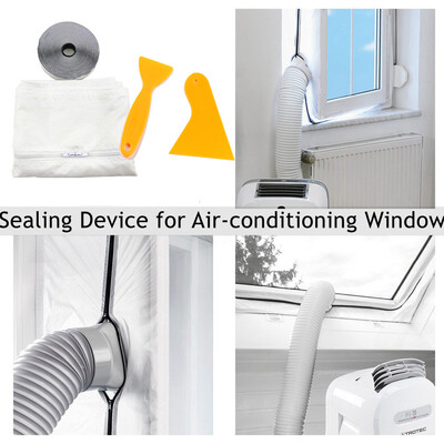 

〖Follure〗Window Sealing For Mobile Air Conditioners Air Conditioners Dryers And Exhaust