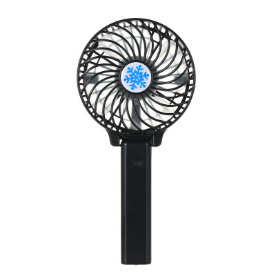 

Portable USB 18650 Battery Rechargeable Fan Ventilation Foldable Air Conditioning Fans Foldable Cooler Mini Operated Hand Held Coo