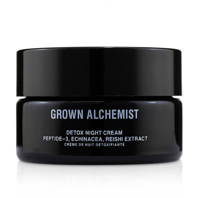 

GROWN ALCHEMIST - Detox Night Cream - Peptide-3 Echinacea & Reishi Extract 40ml135oz