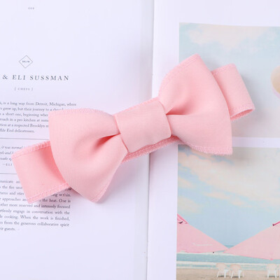 

〖Follure〗Women Girls Sweet Bowknot Wide Hairband Solid Headband Fashion Hair Accessories