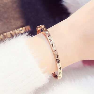

Womens Bracelet Fashion Womens Bracelet Korean Fresh Sen Sen Literary Bracelet