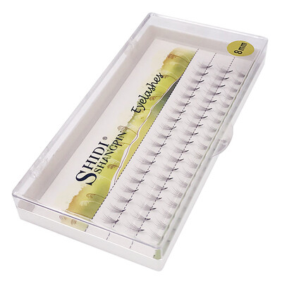 

〖Follure〗Grafted Eyelashes Dawning 6 false Eyelashes 8mm 10mm 12mm A
