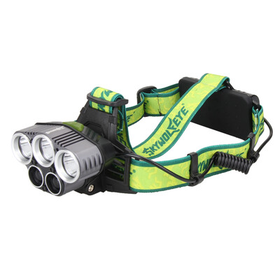 

30000LM 5X XM- T6 LED Rechargeable USB Headlamp Headlight Head Light Torch