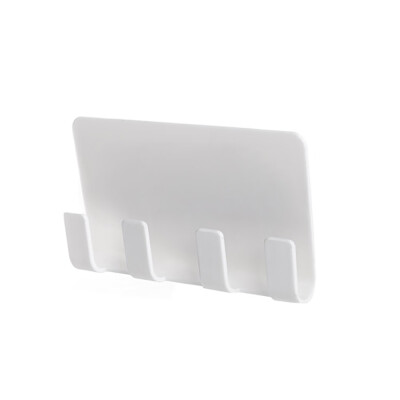 

Siaonvr Practical Wall Phone Holder Socket Charging Box Bracket Stand Holder