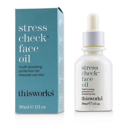 

THIS WORKS - Stress Check Face Oil 30ml1oz