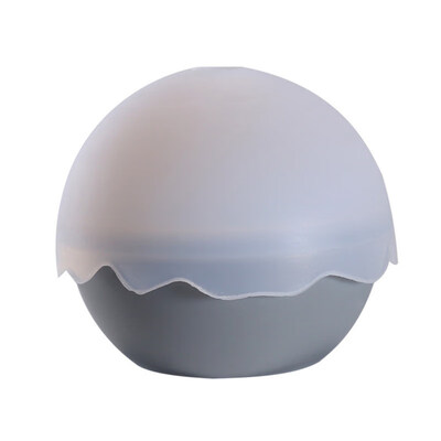 

Summer DIY Ice Cube Ball Maker Silicone Mold Cocktail Kitchen Party Bar Tool