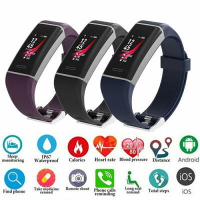 

HOT W7 GPS Smart Bracelet Heart Rate Watch Smart Wristband Fitness Tracker xy