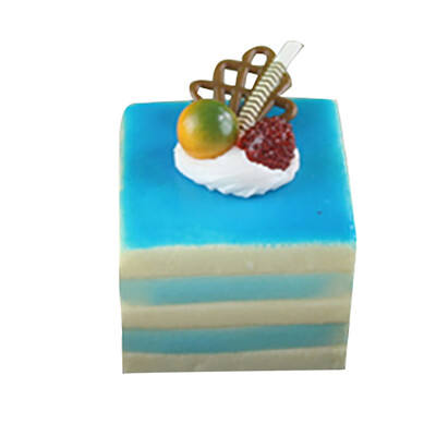 

Siaonvr Cartoon Cake Cream Scented Slow Rising Stress Reliever Toys