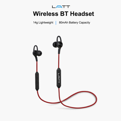 

LATT L3 BT 50 Wireless Headphones In-ear Music Earbuds Waterproof Sport Headset with Mic