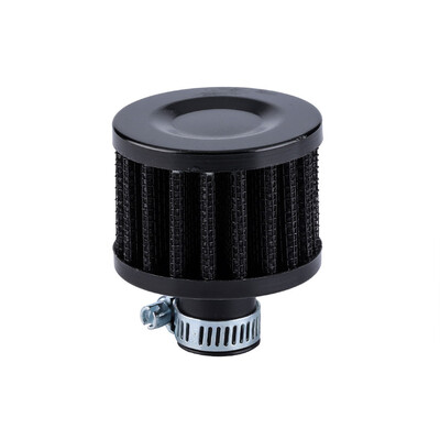 

Tailored Small Mushroom Head Car Motor Cold Air Intake Filter Turbo Vent Crank Breather