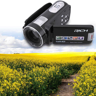 

HD-800 30" LCD Screen Full HD 24MP 18X Digital Zoom 1080P 15FPS Anti-shake Digital Video Recorder DV Camera Camcorder DVR