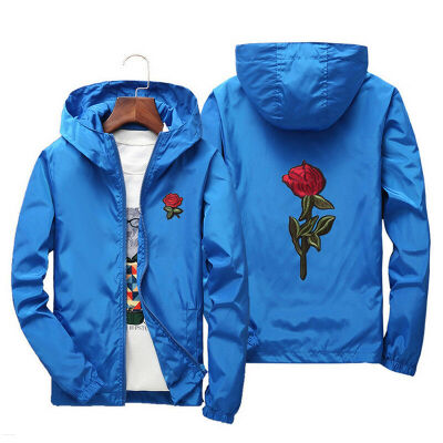 

Men Women Windbreaker Jacket Outdoor Sport Running Coat Lovers Clothing