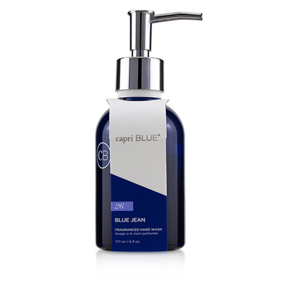 

CAPRI BLUE - Signature Hand Wash - Blue Jean 177ml6oz
