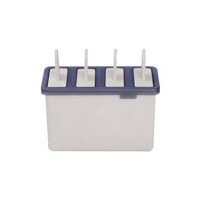 

Toponeto DIY Ice Cream Mold Kitchen Bar Utensils Jelly Mold Retro Ice Box Mold