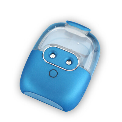 

〖Follure〗Mini Air Humidifier Charging Purifier Home Office Car Steam LED Air Aromatherap