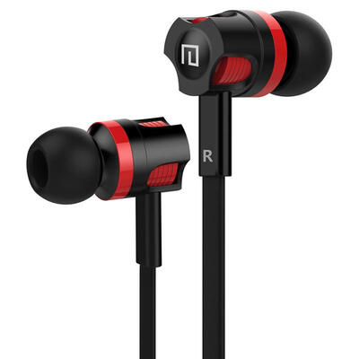 

JM26 Portable In-Ear Wired Earphones Noise Isolation 35mm Stereo Sport Headset For SmartphonePCLaptop