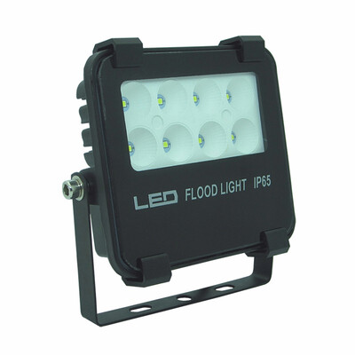 

PIL Ultra-Slim Beam Angle 60 LED Flood Light for Outdoor Lighting 85-265V 10W20W30W SpotLight SMD3030 HighLumen Reflector IP66