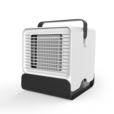 

Negative Ion Air Conditioning Fan Dormitory Office Usb Small Cooling Fan